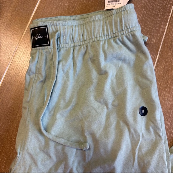 Hollister Men's Mint Joggers - Picture 2 of 5
